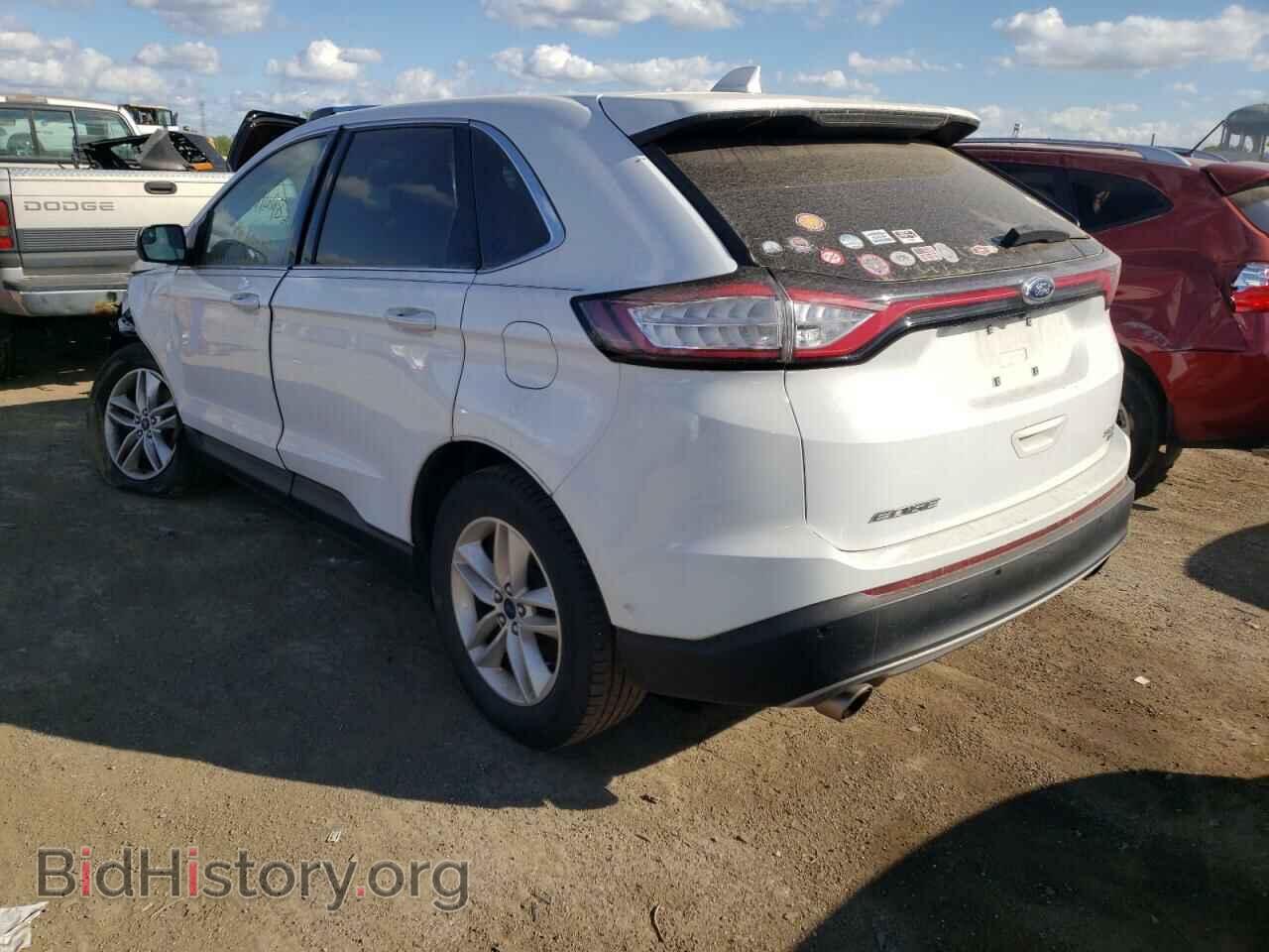 2016 FORD EDGE - VIN: 2FMPK4J86GBC63814 - Photo 3