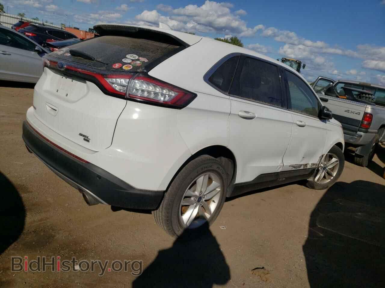 2016 FORD EDGE - VIN: 2FMPK4J86GBC63814 - Photo 4