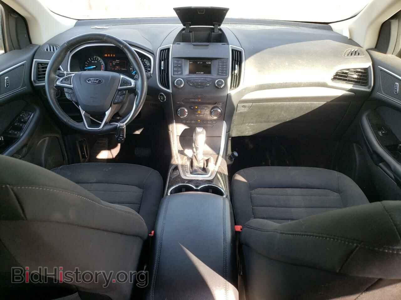 2016 FORD EDGE - VIN: 2FMPK4J86GBC63814 - Photo 9