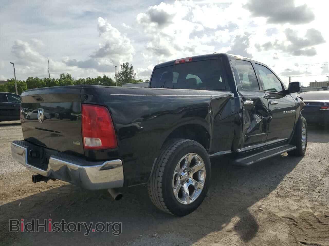 2011 DODGE All Models - VIN: 1D7RB1GPXBS696843 - Фото 4