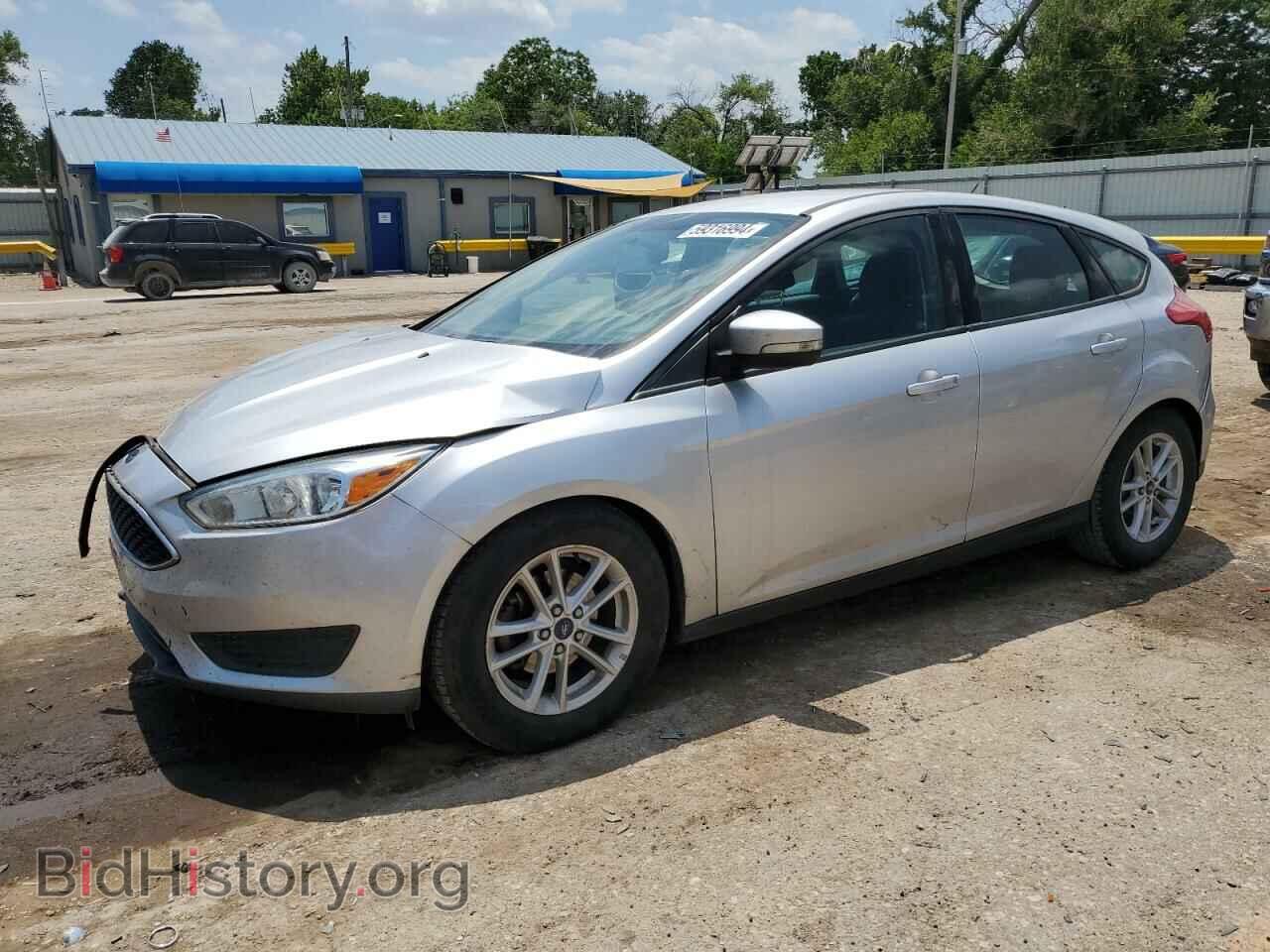 Photo 1FADP3K26GL259300 - FORD FOCUS 2016