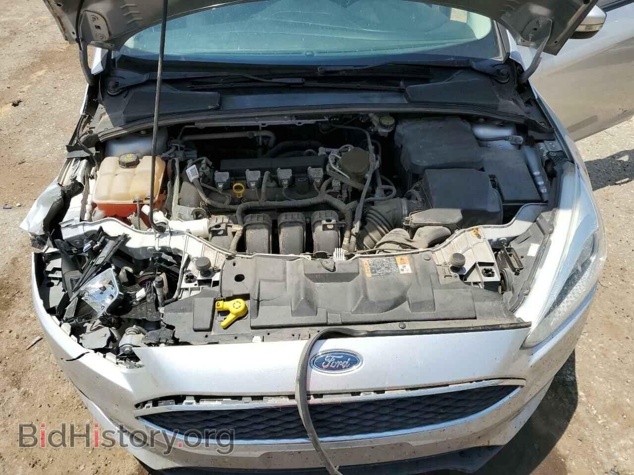 2016 FORD FOCUS - VIN: 1FADP3K26GL259300 - Photo 11