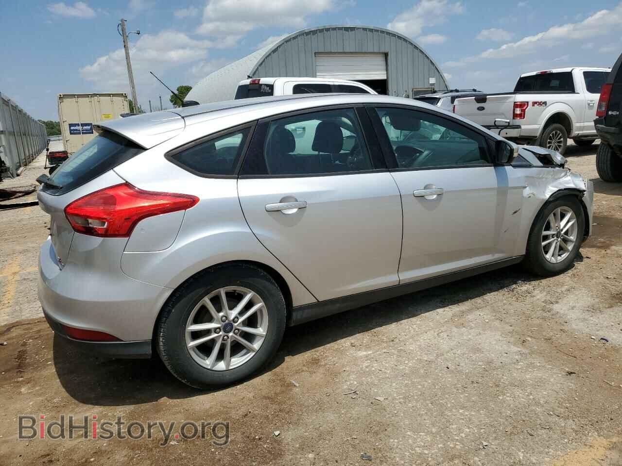 2016 FORD FOCUS - VIN: 1FADP3K26GL259300 - Photo 3