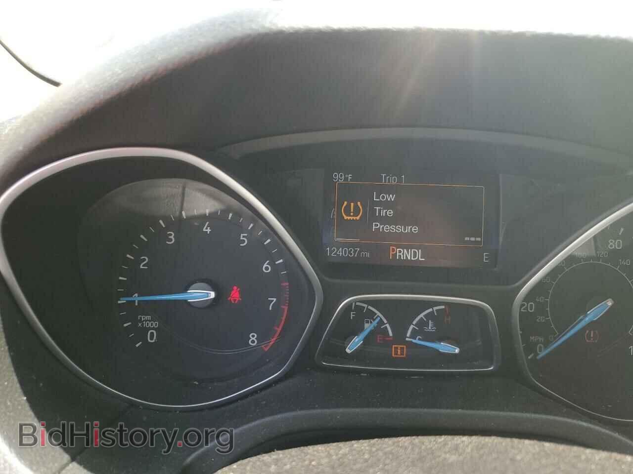 2016 FORD FOCUS - VIN: 1FADP3K26GL259300 - Photo 9