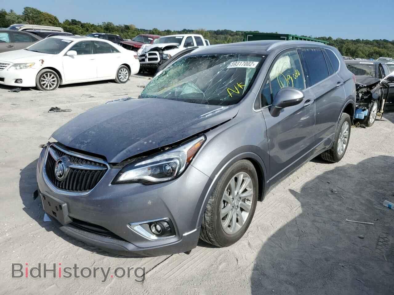 2019 BUICK ENVISION - VIN: LRBFXCSA3KD003353 - Photo 2