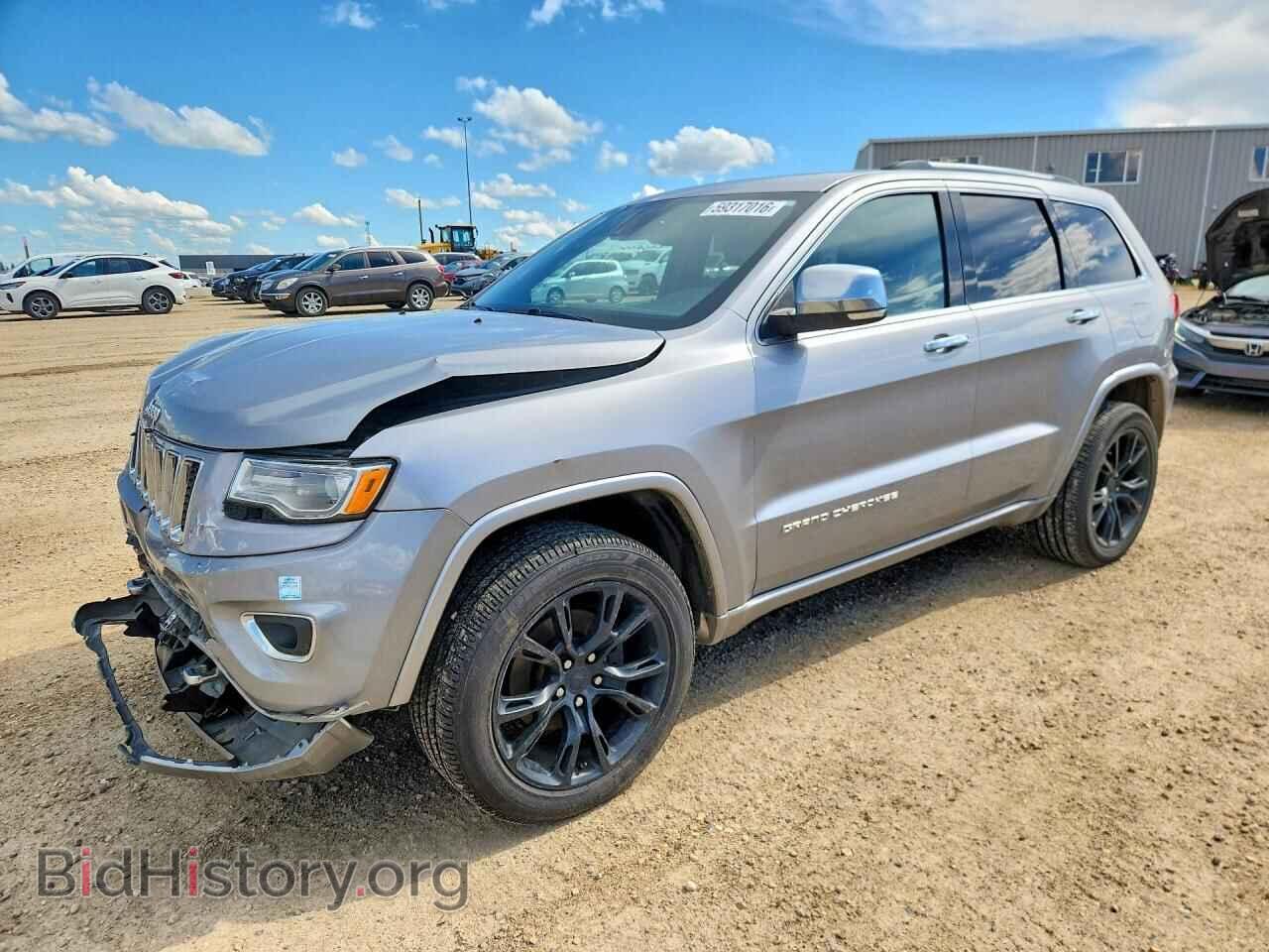 Photo 1C4RJFCG5FC236635 - JEEP CHEROKEE 2015