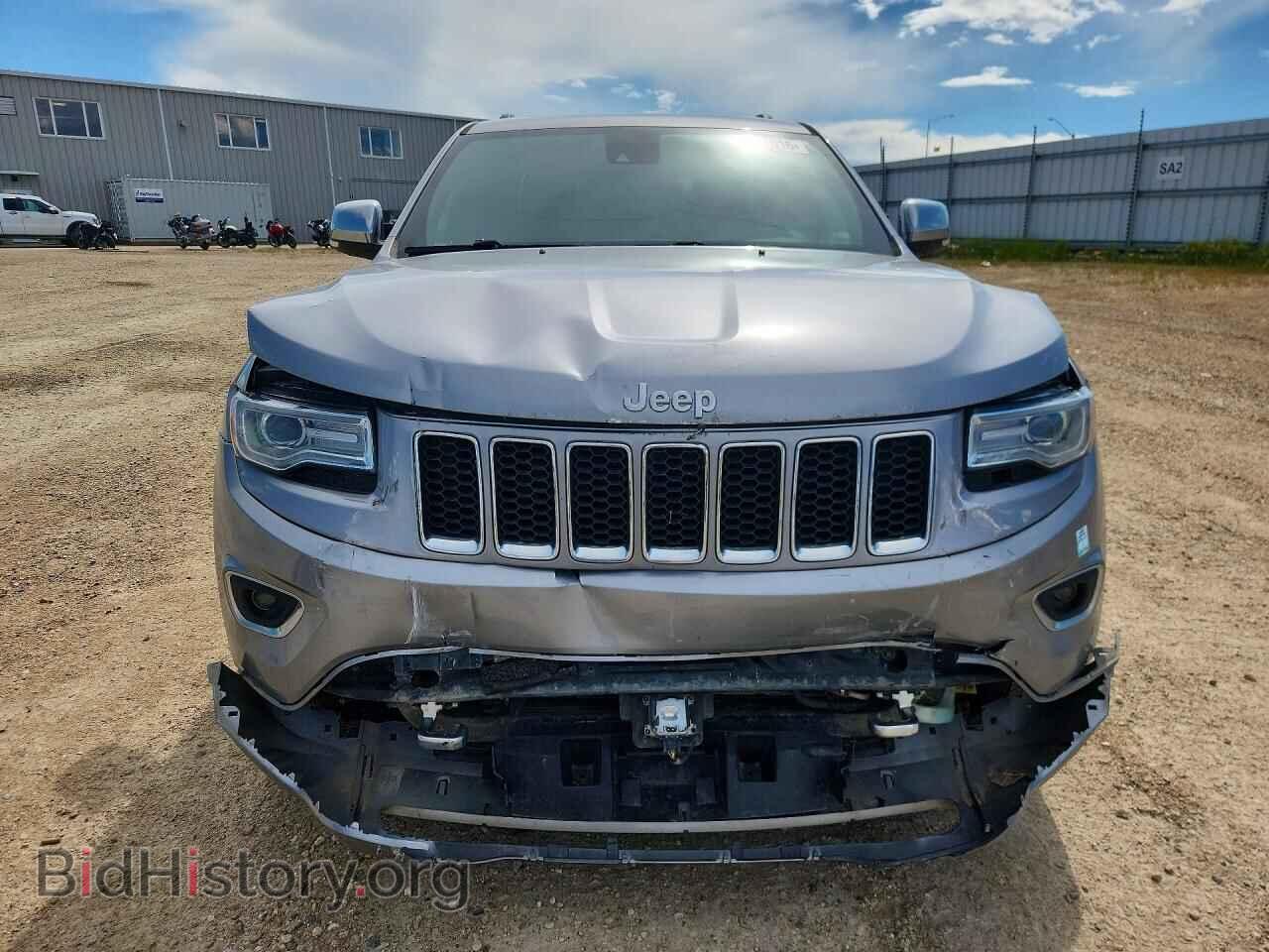 2015 JEEP CHEROKEE - VIN: 1C4RJFCG5FC236635 - Фото 5