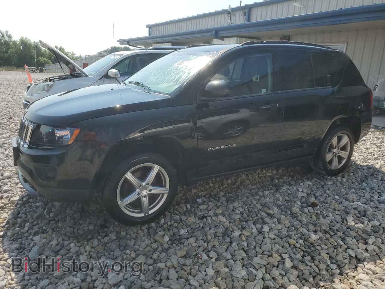 Фотография 1C4NJDBB5ED536841 - JEEP COMPASS 2014