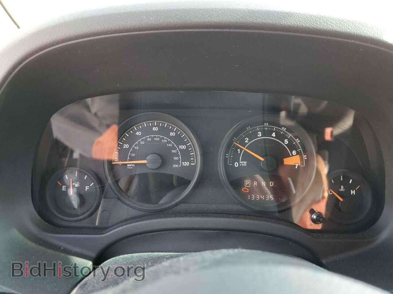 2014 JEEP COMPASS - VIN: 1C4NJDBB5ED536841 - Фото 9