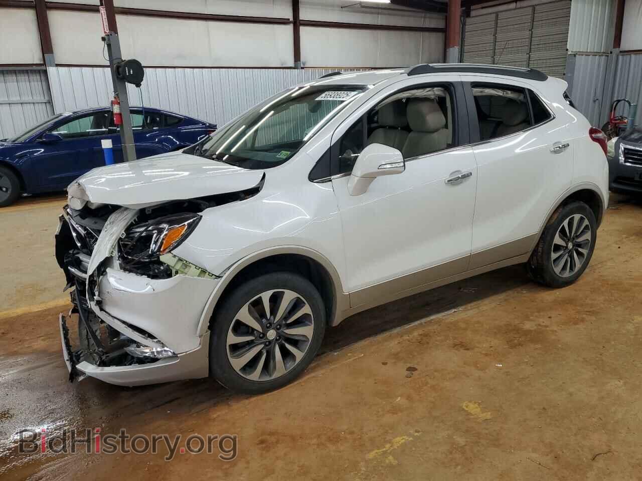 2017 BUICK ENCORE - VIN: KL4CJGSB3HB070233 - Фото 2