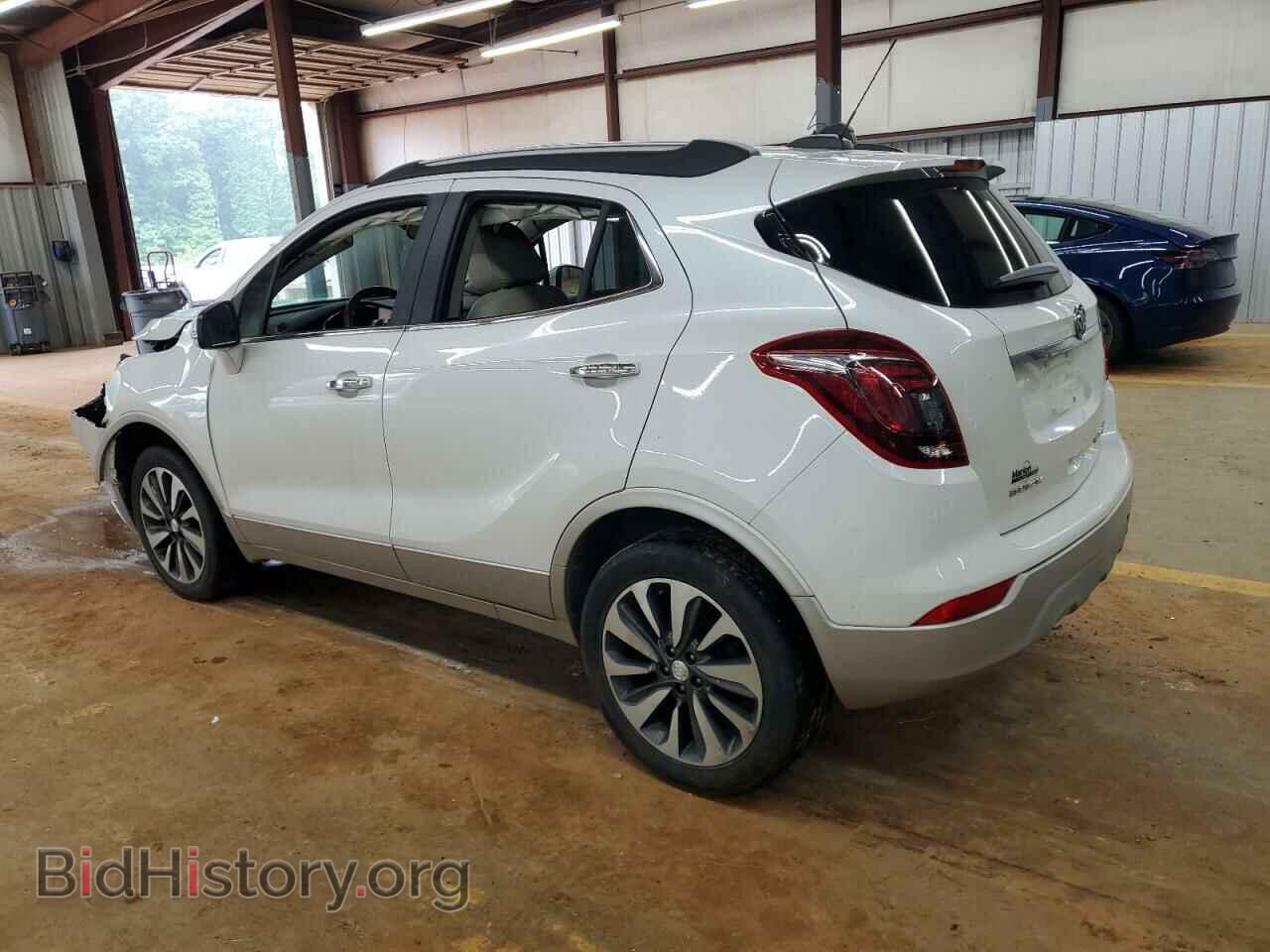 2017 BUICK ENCORE - VIN: KL4CJGSB3HB070233 - Фото 3