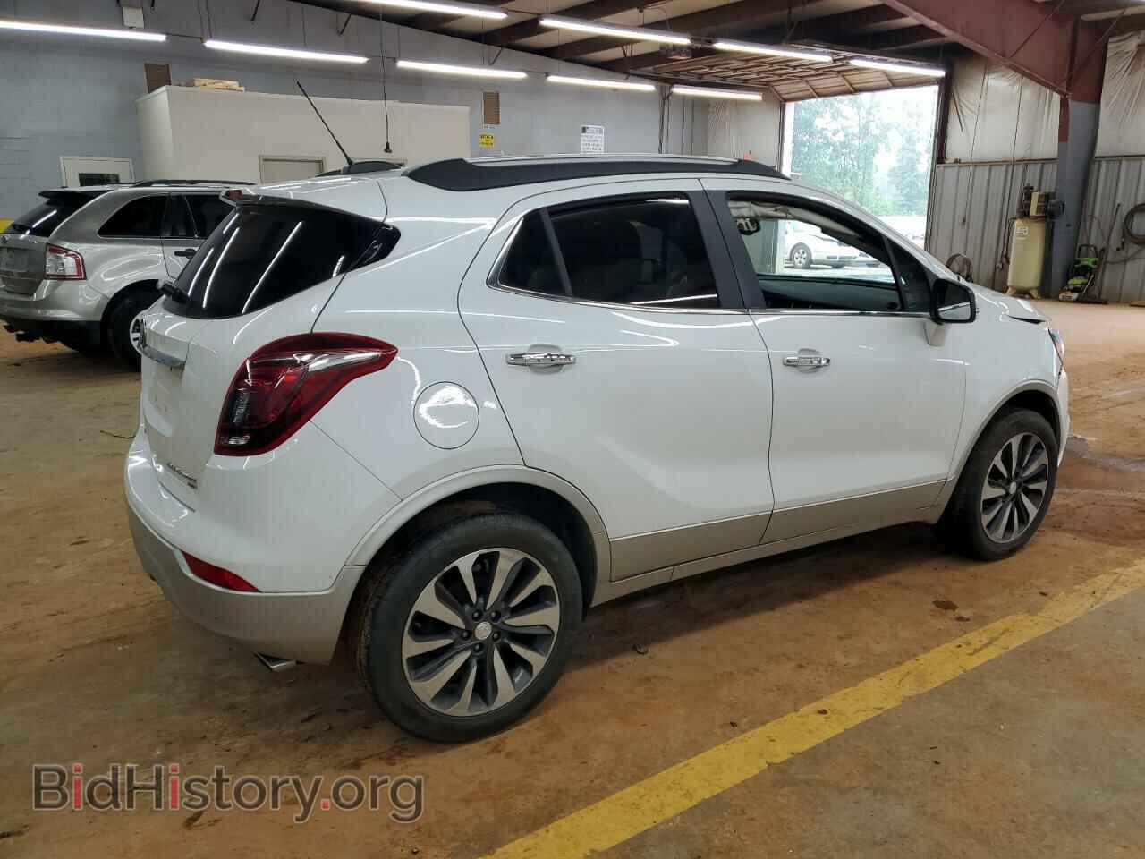 2017 BUICK ENCORE - VIN: KL4CJGSB3HB070233 - Фото 5