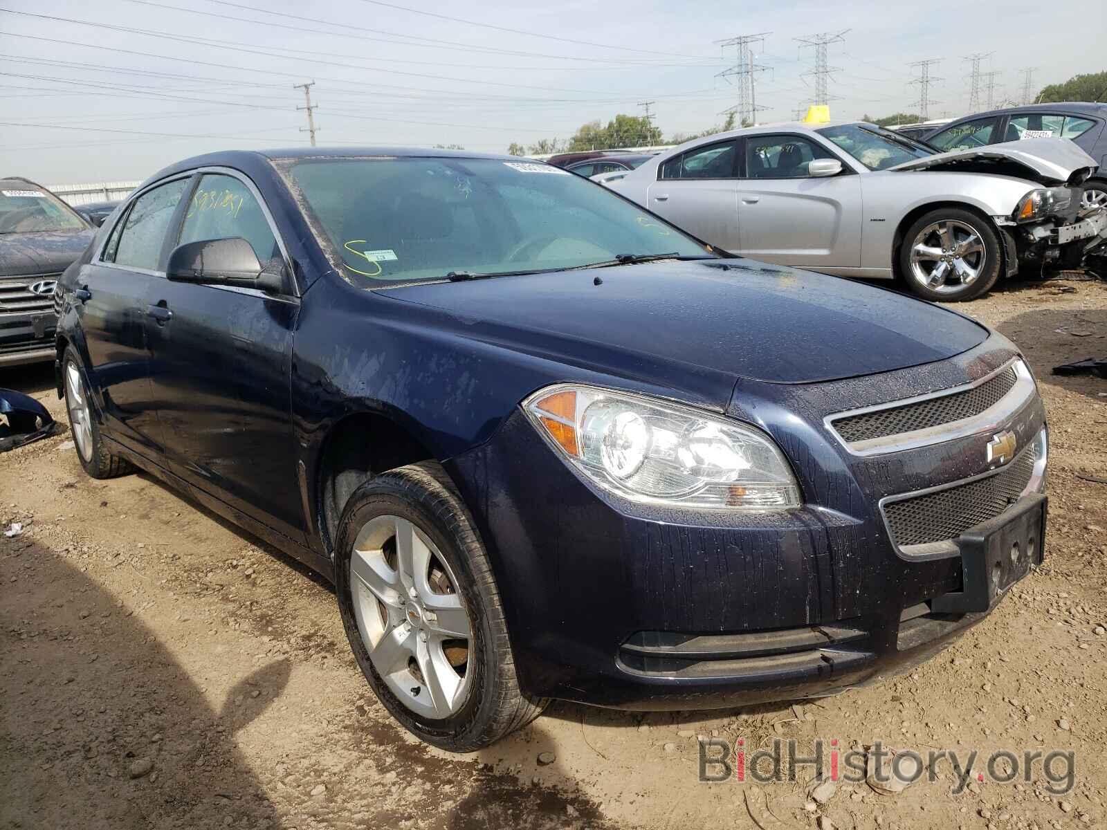 Photo 1G1ZB5E18BF104809 - CHEVROLET MALIBU 2011