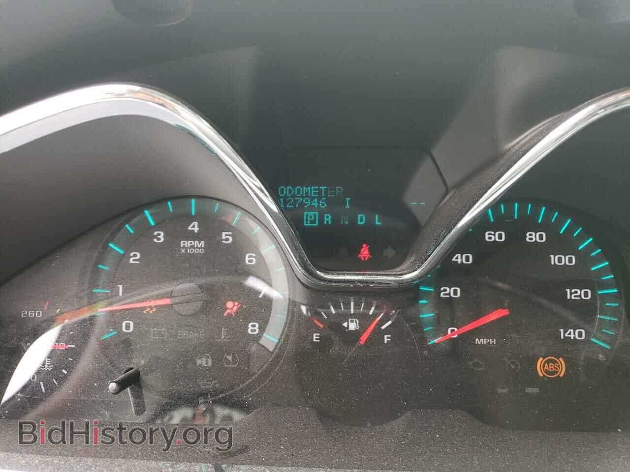 2014 CHEVROLET TRAVERSE - VIN: 1GNKRFED7EJ360386 - Фото 9