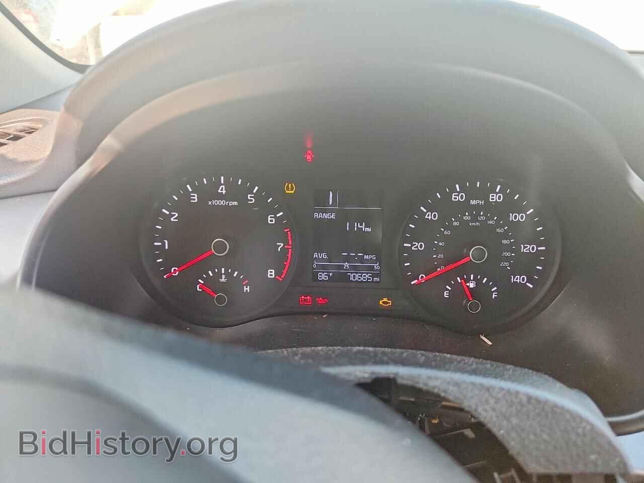 2020 KIA RIO - VIN: 3KPA24AD7LE293902 - Photo 9