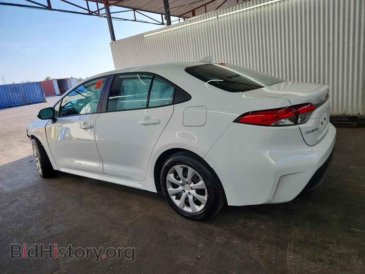 2026 TOYOTA COROLLA - VIN: 5YFB4MDE6TP445878 - Фото 2