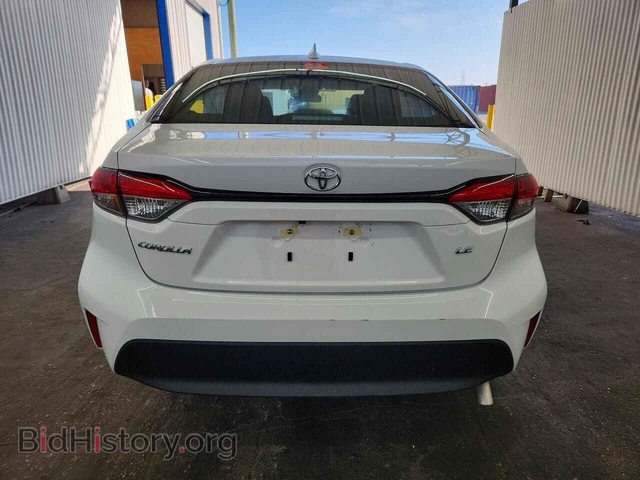2026 TOYOTA COROLLA - VIN: 5YFB4MDE6TP445878 - Фото 6