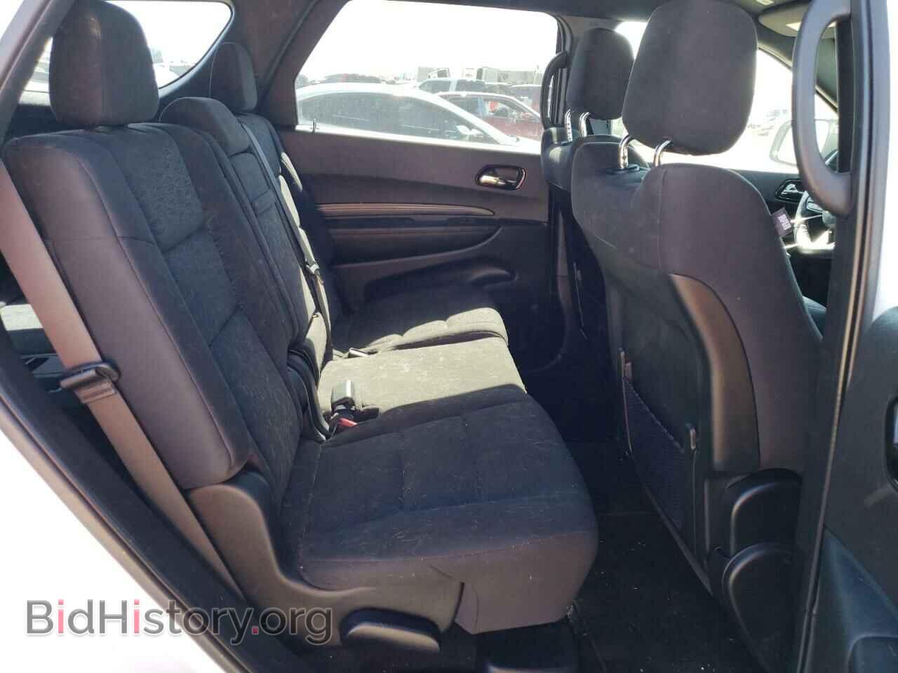 2023 DODGE DURANGO - VIN: 1C4RDHDG6PC549910 - Фото 11