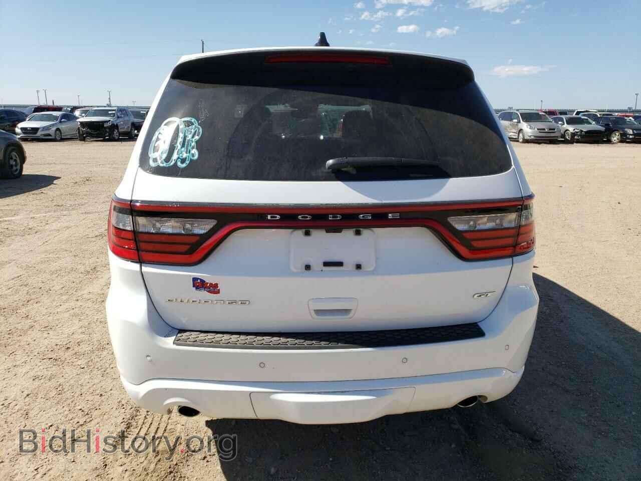 2023 DODGE DURANGO - VIN: 1C4RDHDG6PC549910 - Фото 6