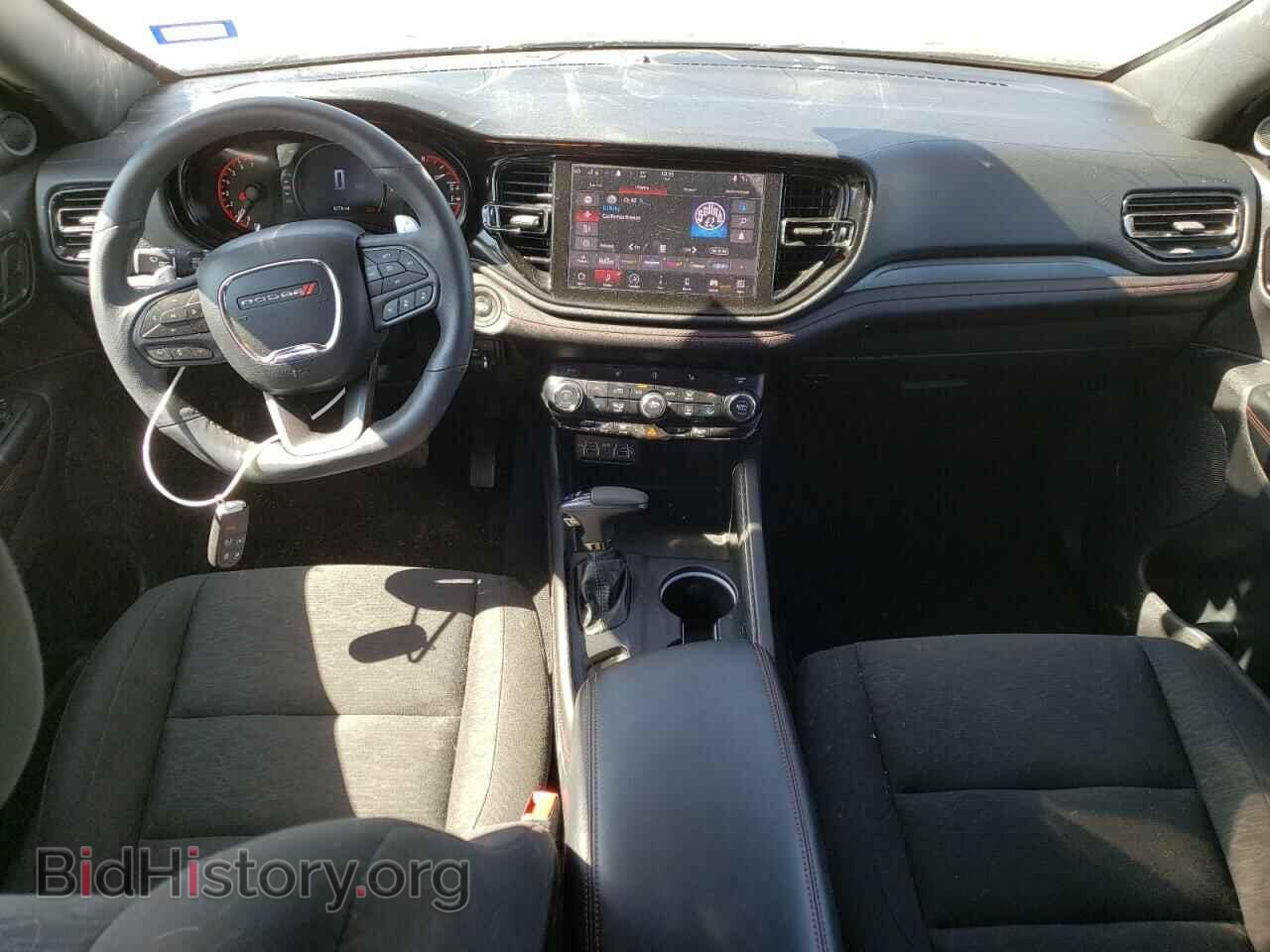 2023 DODGE DURANGO - VIN: 1C4RDHDG6PC549910 - Фото 8