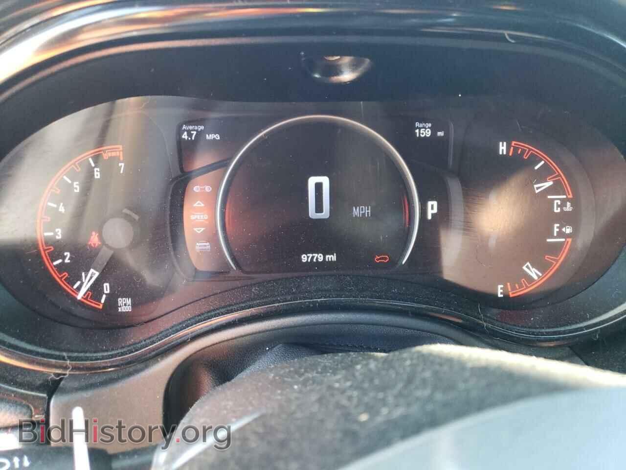 2023 DODGE DURANGO - VIN: 1C4RDHDG6PC549910 - Фото 9