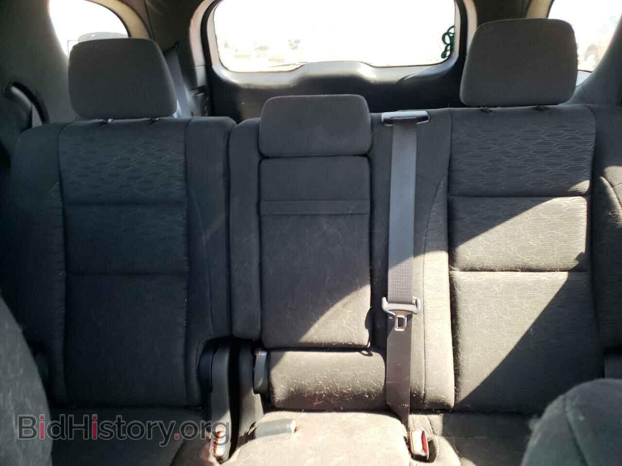 2023 DODGE DURANGO - VIN: 1C4RDHDG6PC549910 - Фото 10