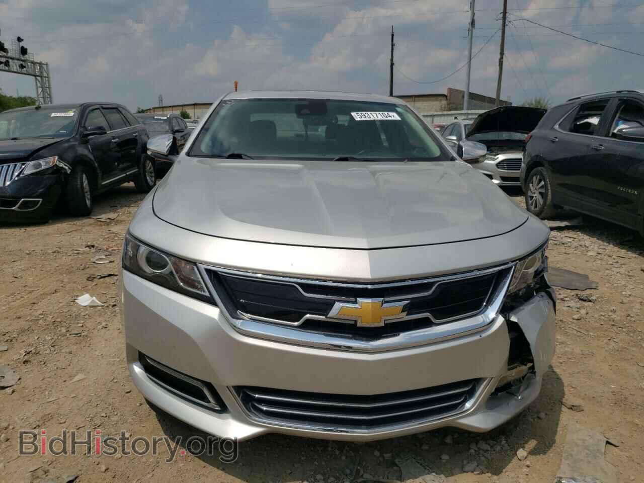 2015 CHEVROLET IMPALA - VIN: 1G1165S30FU149302 - Фото 5