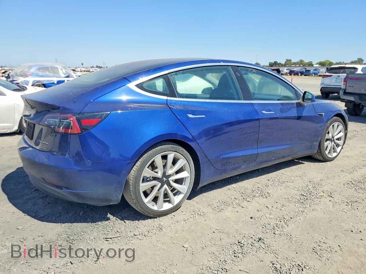 2019 TESLA MODEL 3 - VIN: 5YJ3E1EB3KF194204 - Photo 3