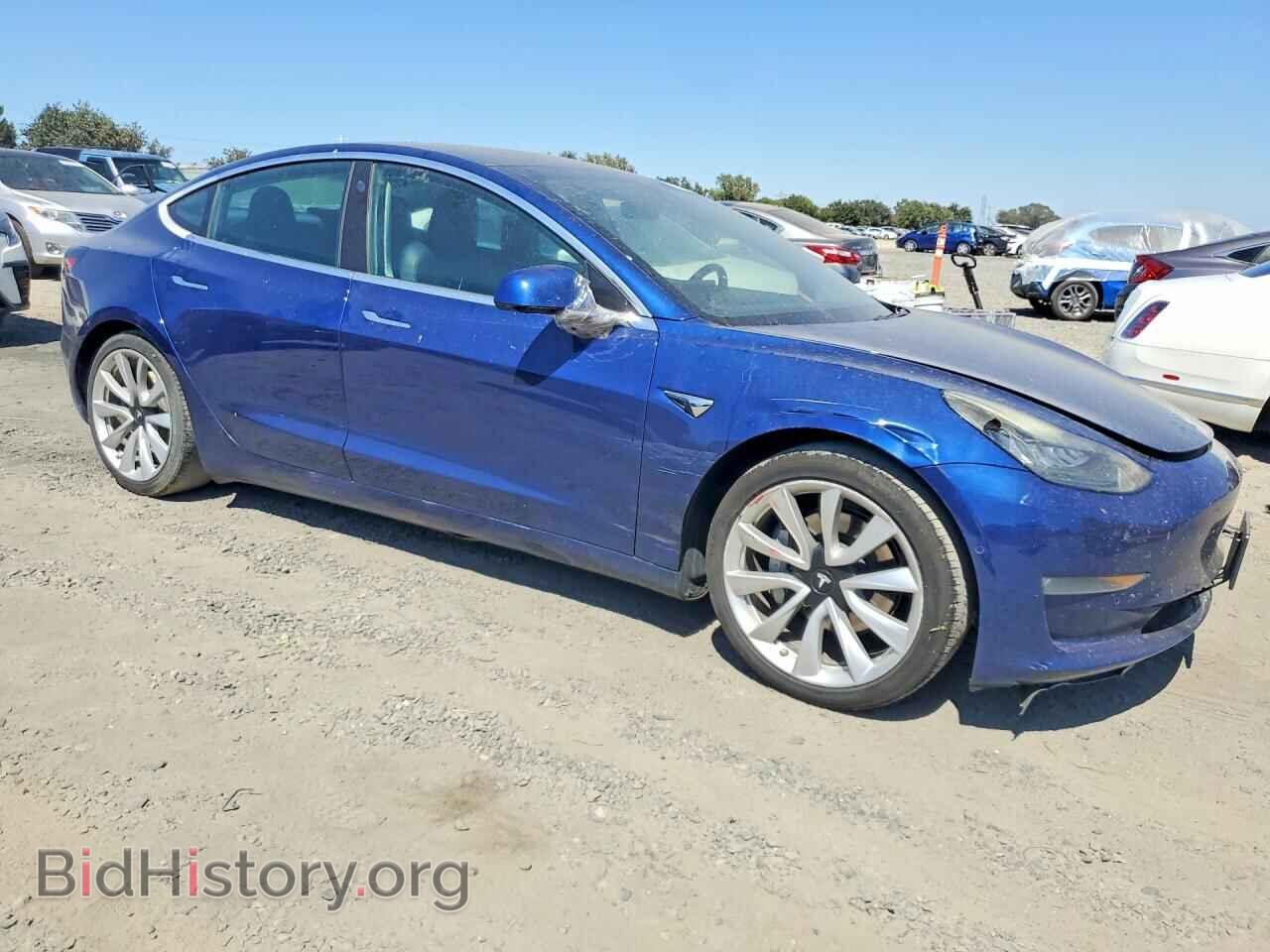 2019 TESLA MODEL 3 - VIN: 5YJ3E1EB3KF194204 - Photo 4