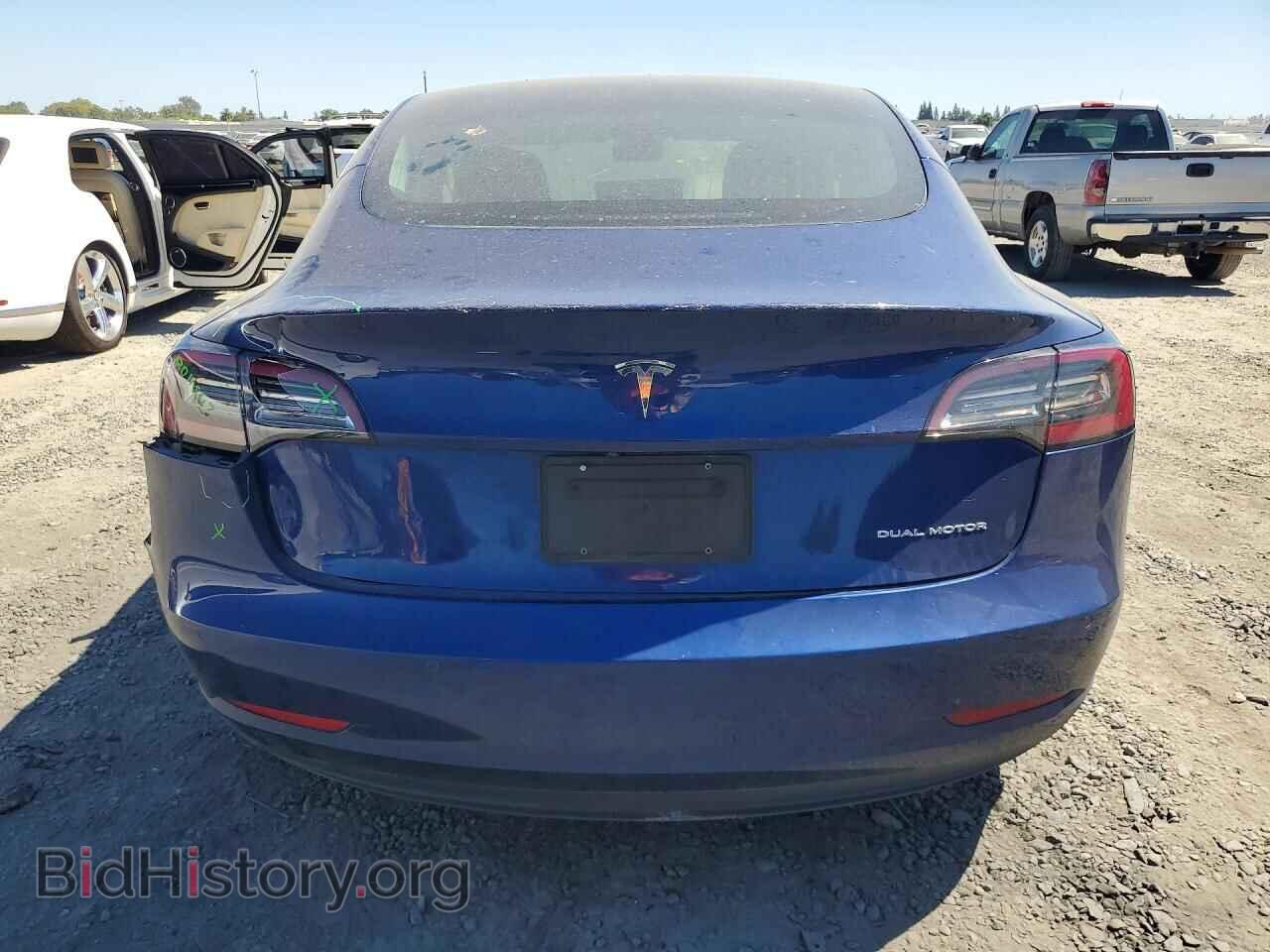 2019 TESLA MODEL 3 - VIN: 5YJ3E1EB3KF194204 - Photo 6
