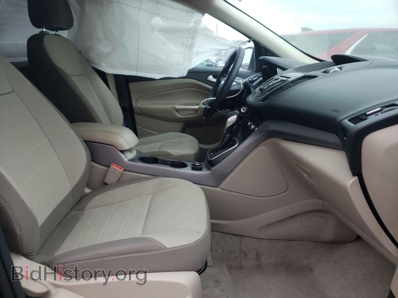 2014 FORD ESCAPE - VIN: 1FMCU0GX4EUB68904 - Фото 5