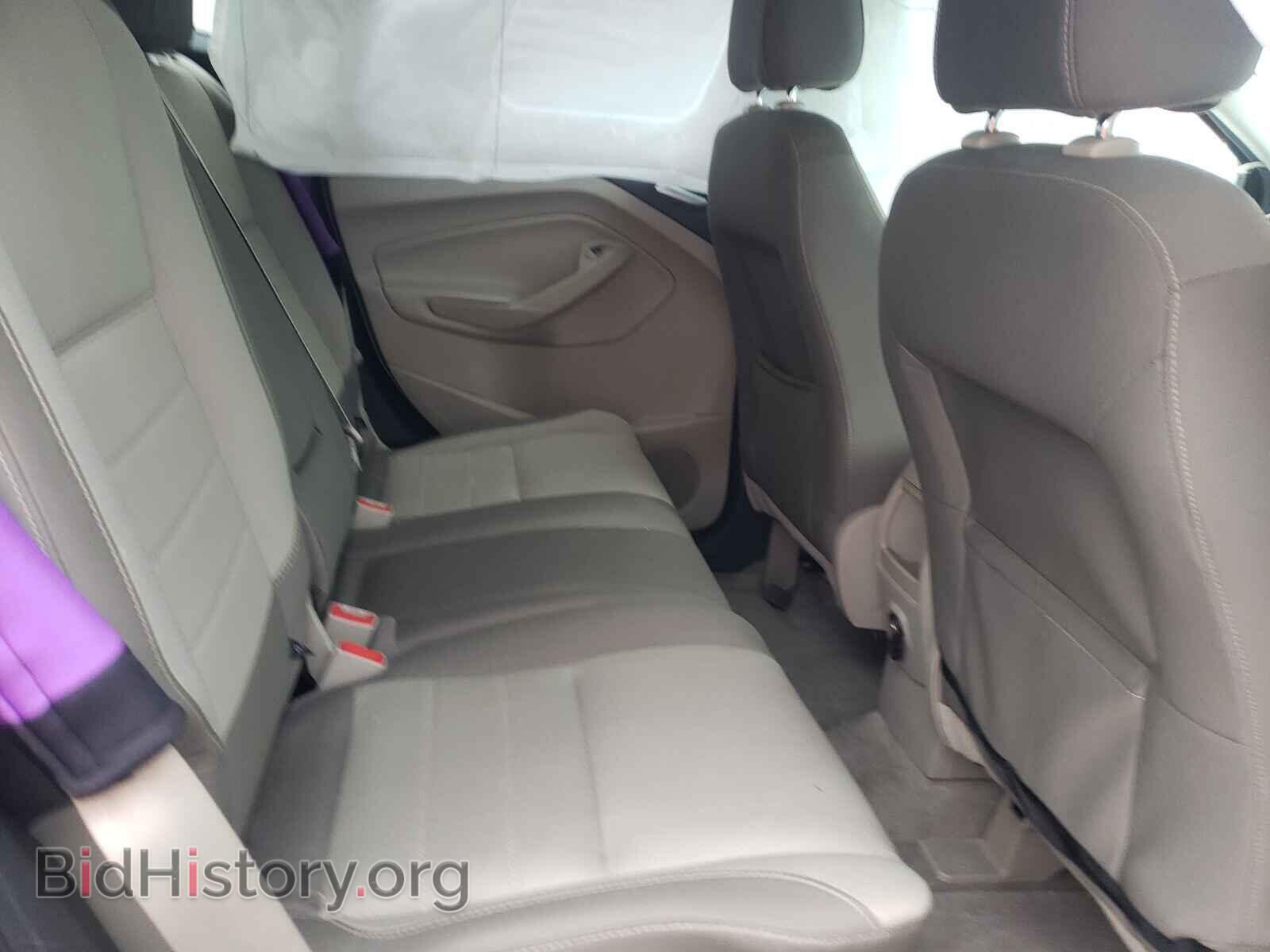 2014 FORD ESCAPE - VIN: 1FMCU0GX4EUB68904 - Фото 6