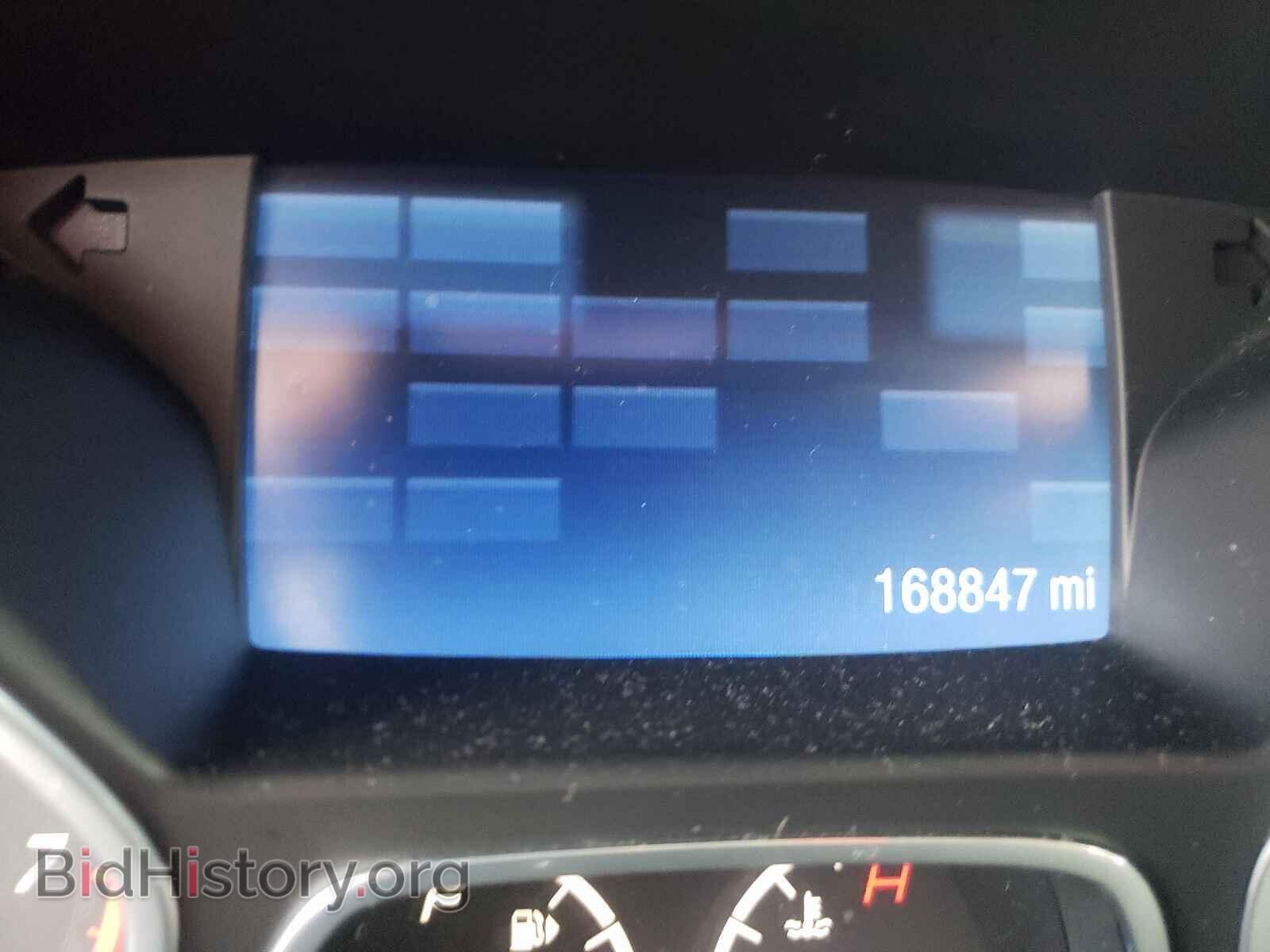 2014 FORD ESCAPE - VIN: 1FMCU0GX4EUB68904 - Фото 8