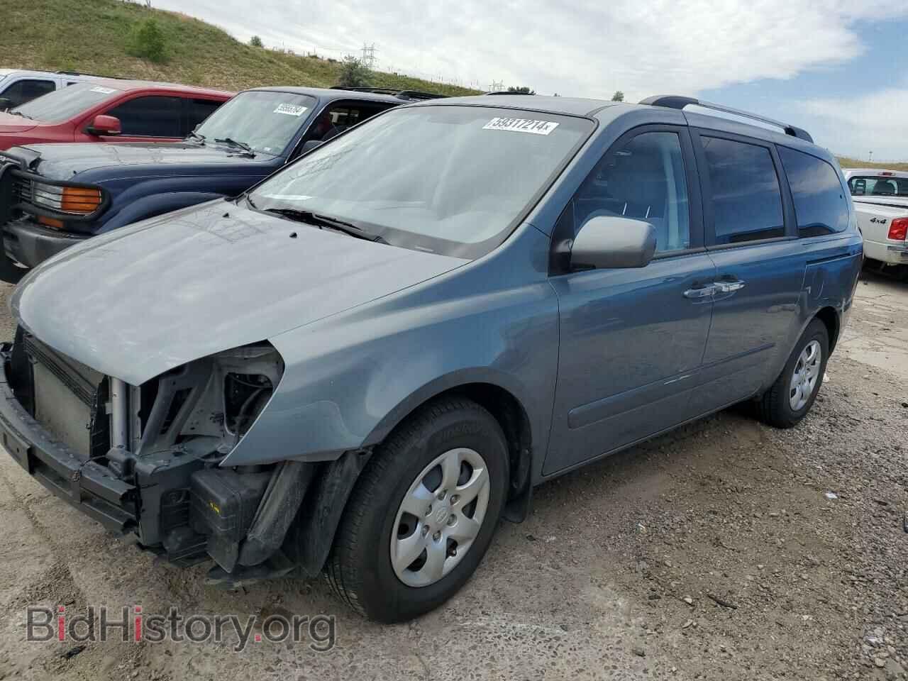 Фотография KNDMB233496317089 - KIA All Models 2009