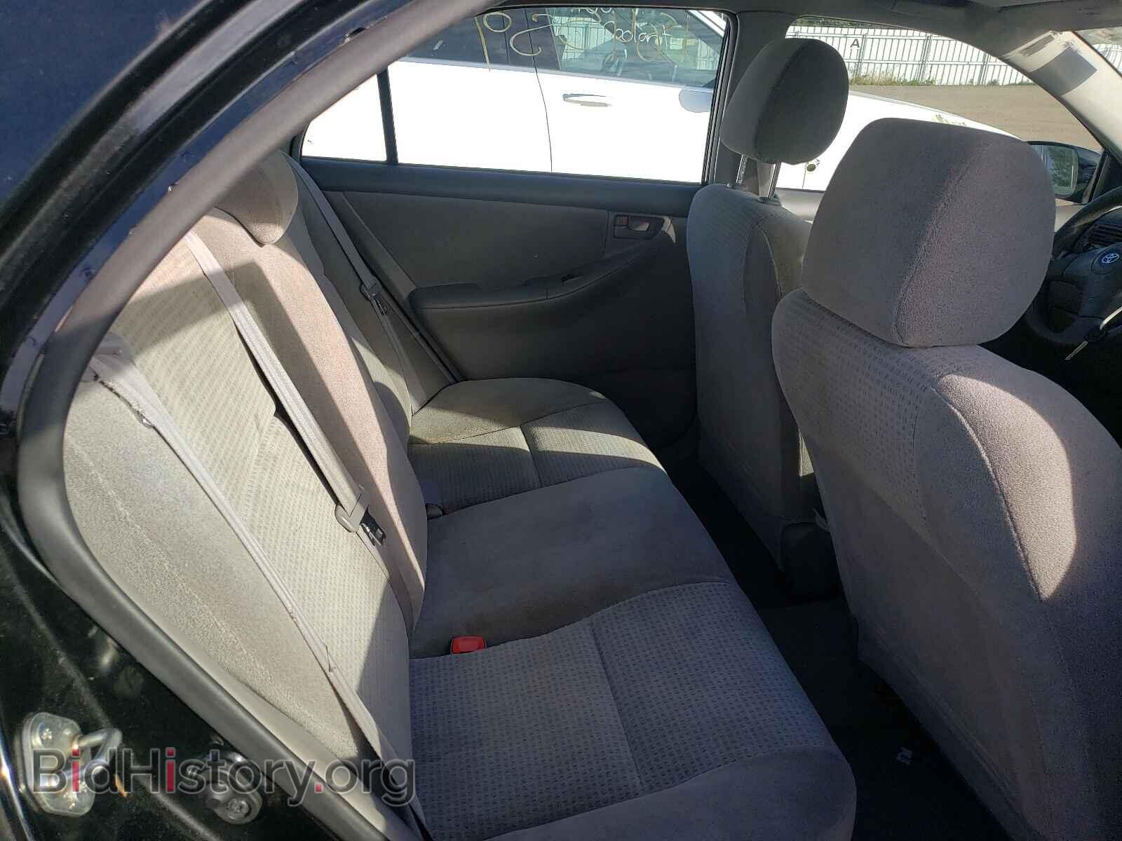 2007 TOYOTA COROLLA - VIN: 2T1BR32EX7C737599 - Photo 6