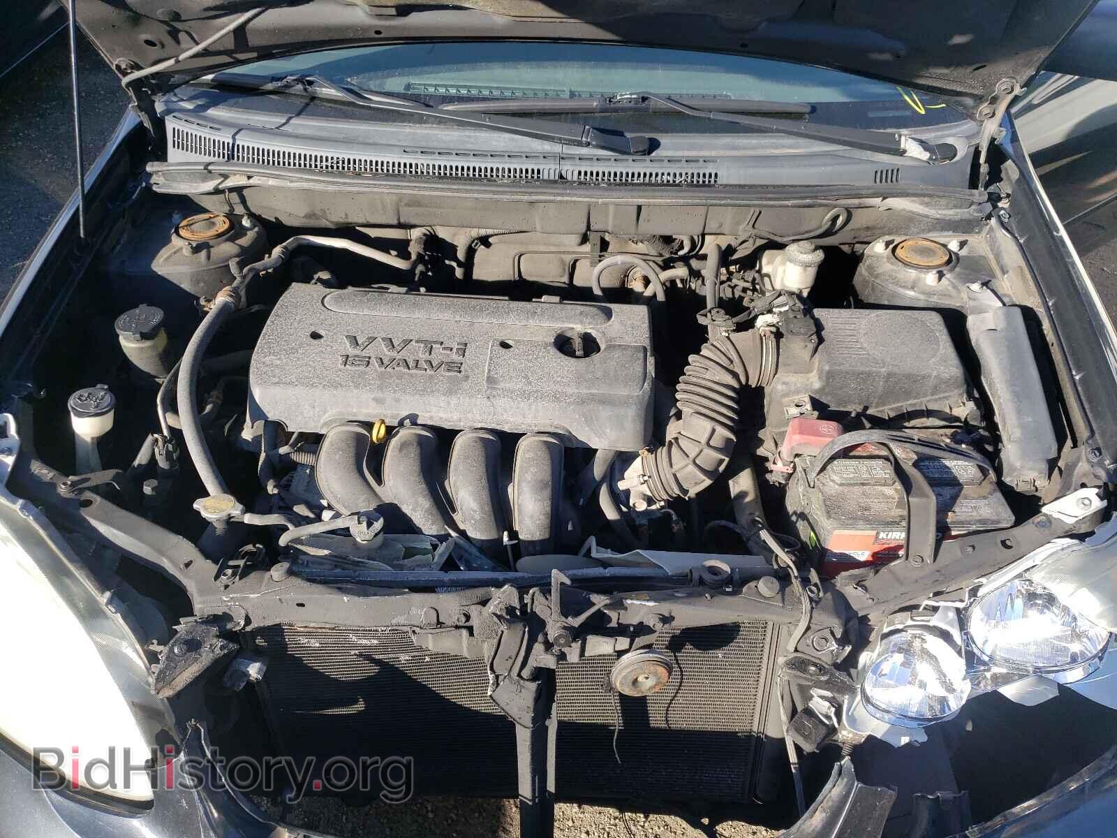 2007 TOYOTA COROLLA - VIN: 2T1BR32EX7C737599 - Photo 7