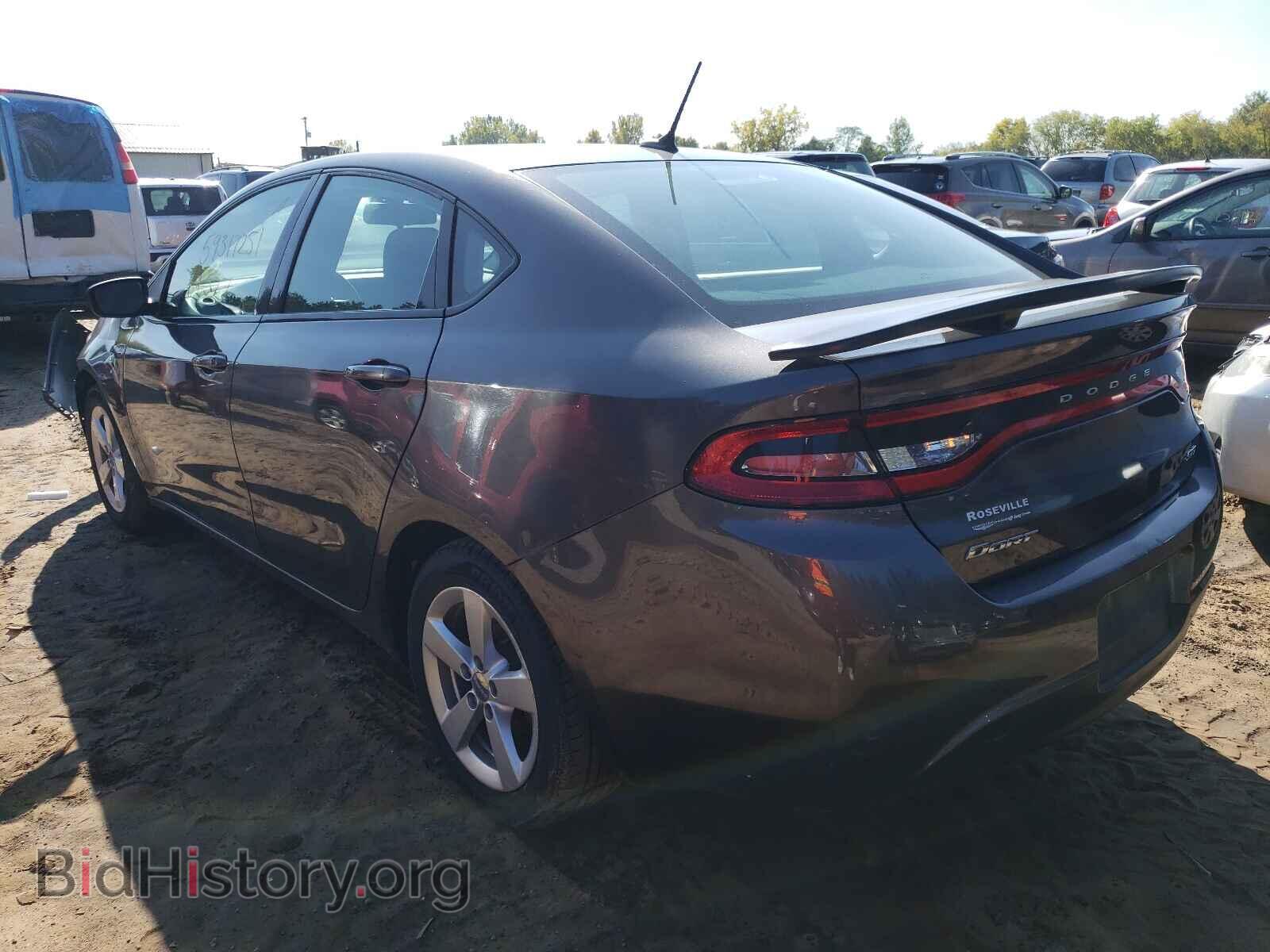 2015 DODGE DART - VIN: 1C3CDFBB1FD200099 - Photo 3
