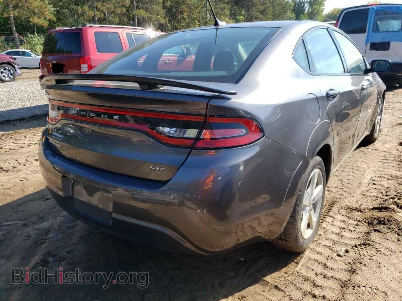 2015 DODGE DART - VIN: 1C3CDFBB1FD200099 - Photo 4