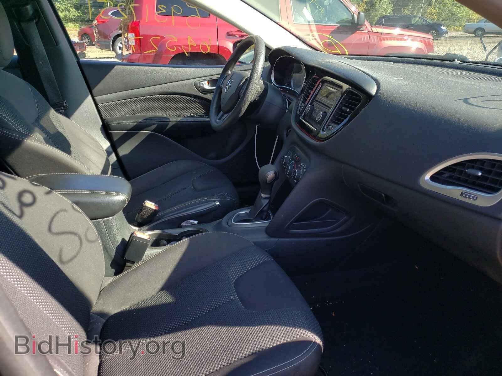 2015 DODGE DART - VIN: 1C3CDFBB1FD200099 - Photo 5