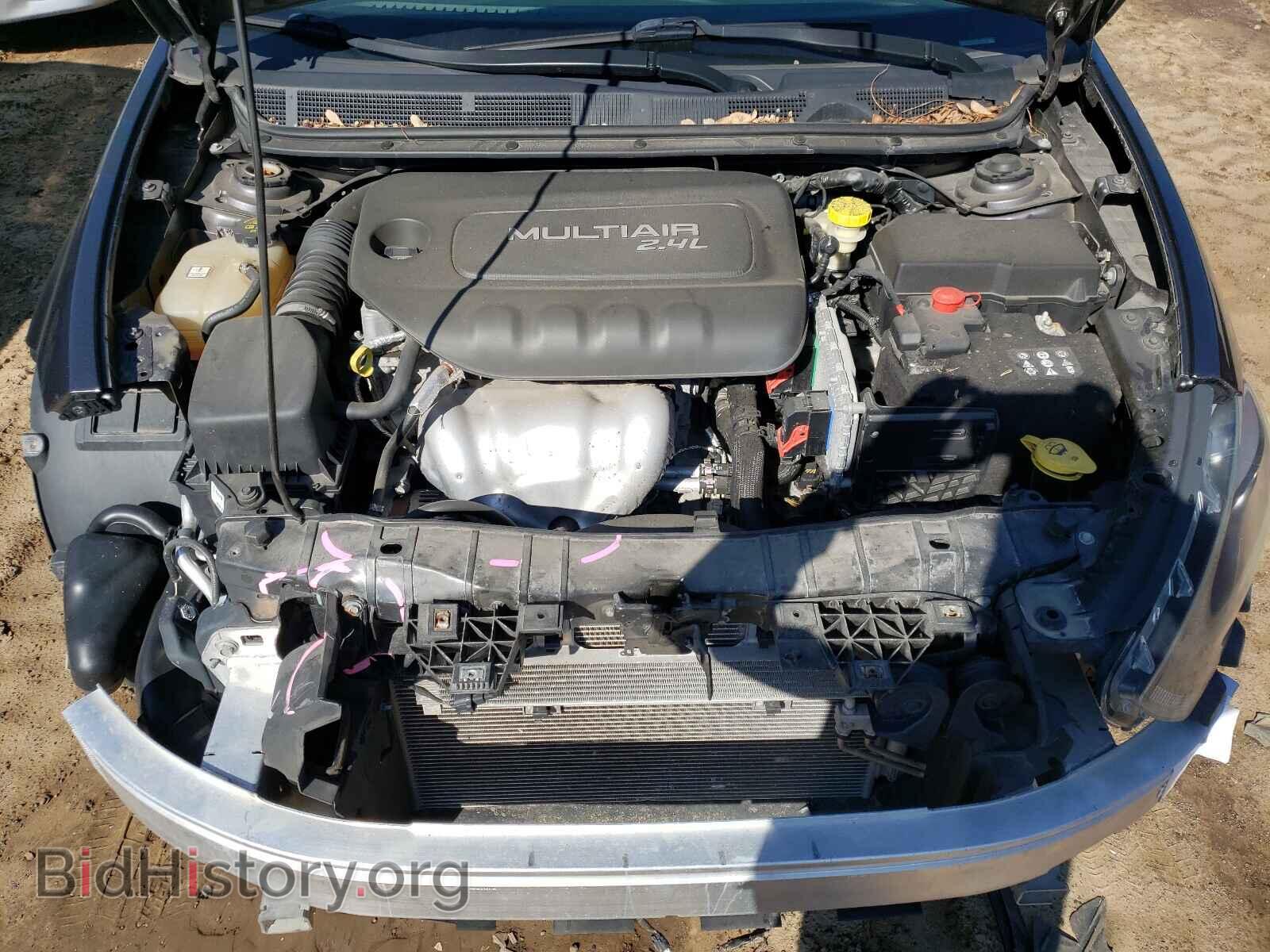 2015 DODGE DART - VIN: 1C3CDFBB1FD200099 - Photo 7
