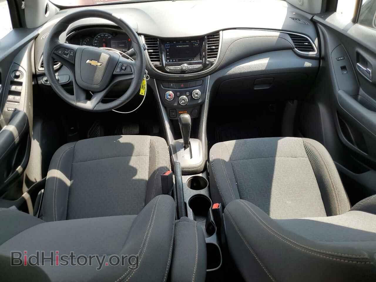 2019 CHEVROLET TRAX - VIN: 3GNCJNSB7KL256803 - Фото 8