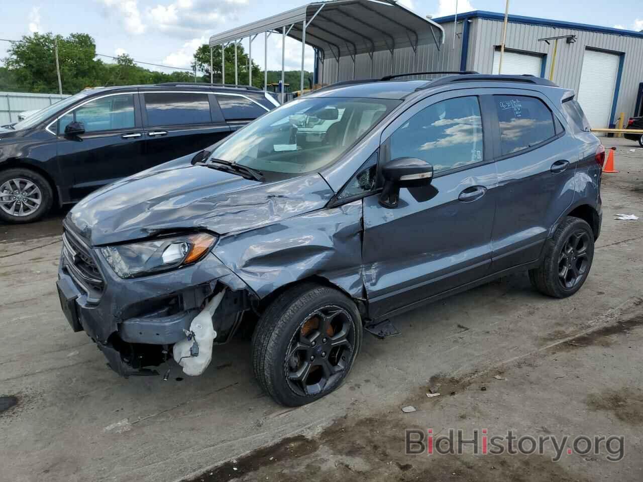 Photo MAJ6P1CLXJC162595 - FORD ECOSPORT 2018