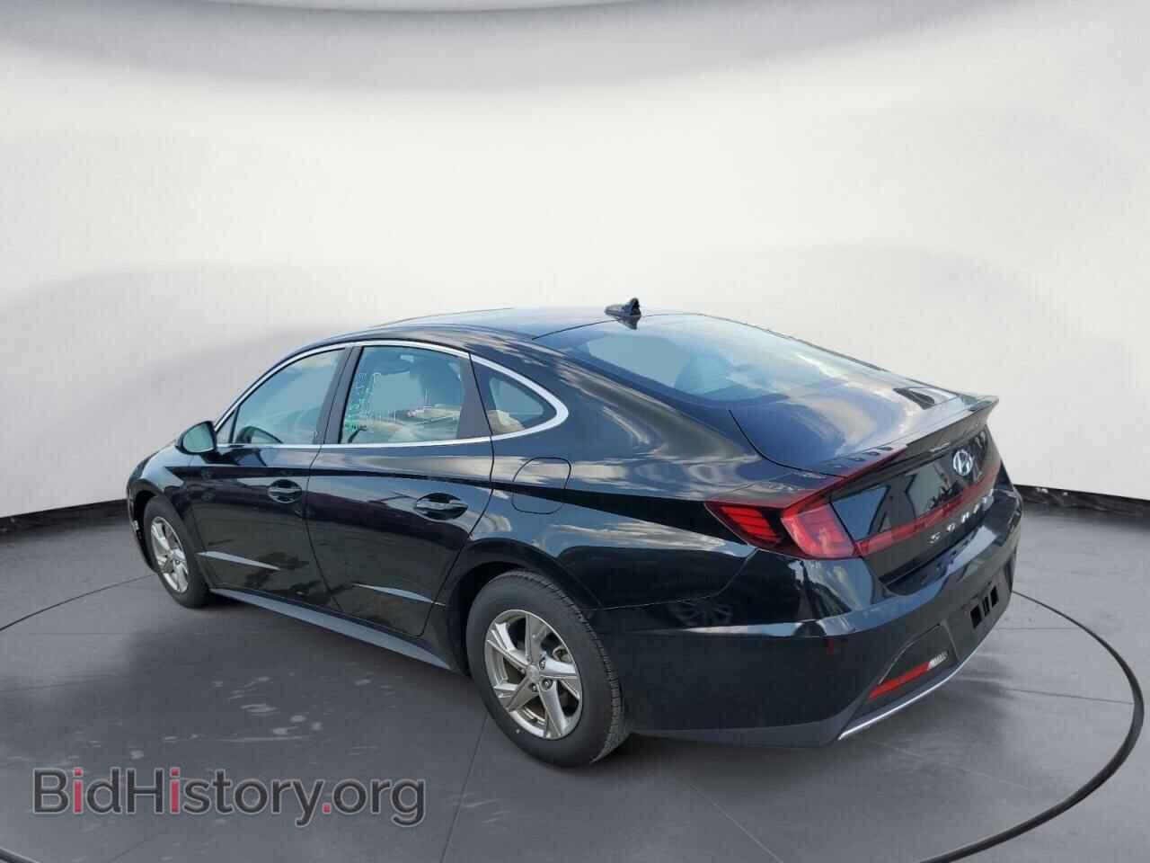 2021 HYUNDAI SONATA - VIN: 5NPEG4JA5MH128341 - Фото 2