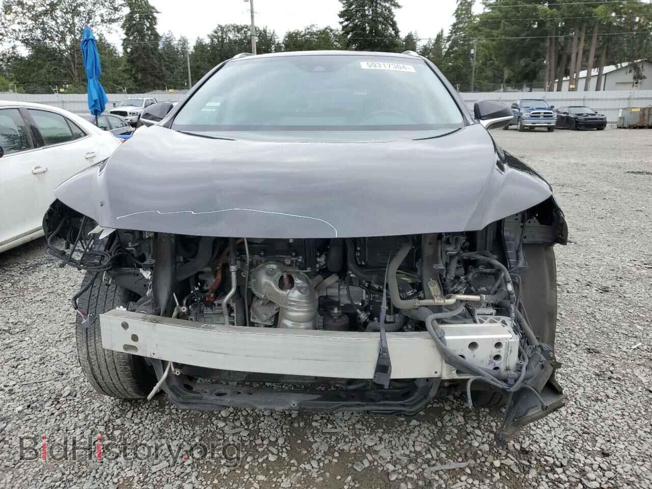2019 LEXUS RX450 - VIN: 2T2BGMCA6KC038109 - Фото 5