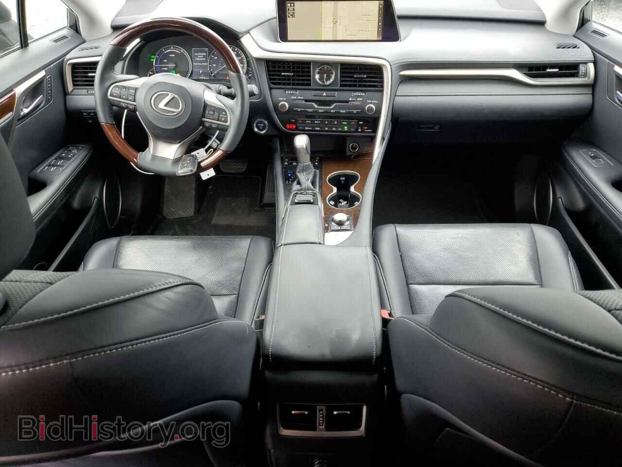 2019 LEXUS RX450 - VIN: 2T2BGMCA6KC038109 - Фото 8