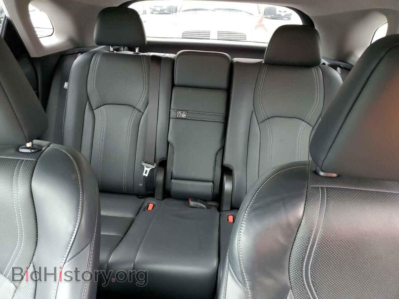 2019 LEXUS RX450 - VIN: 2T2BGMCA6KC038109 - Фото 10