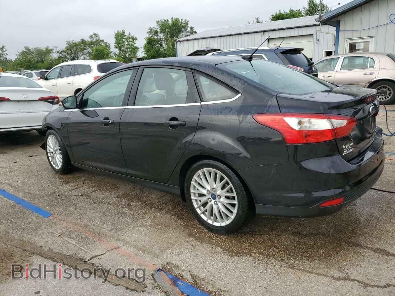 2012 FORD FOCUS - VIN: 1FAHP3H25CL370391 - Photo 2