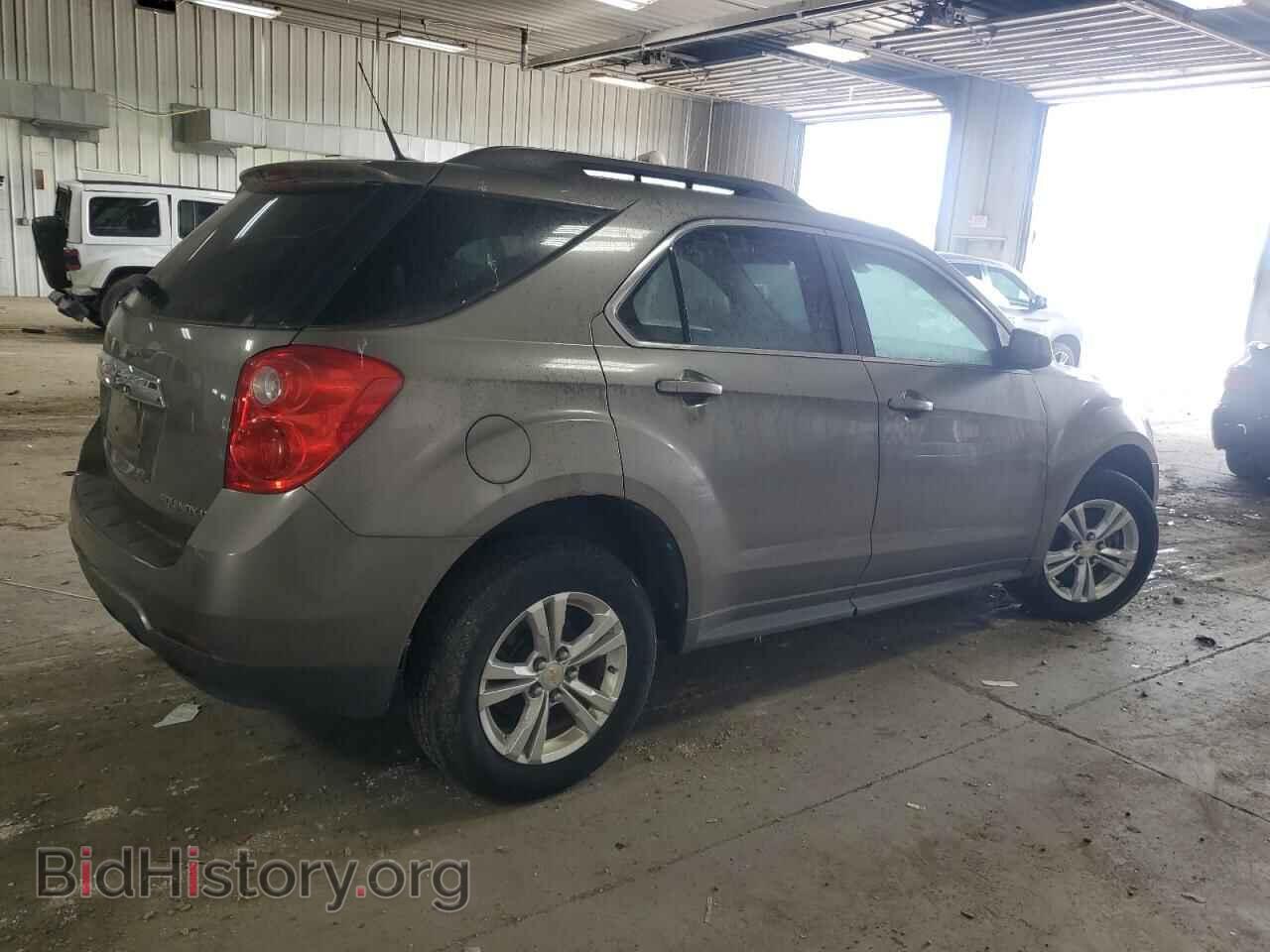 2011 CHEVROLET EQUINOX - VIN: 2CNFLEEC7B6446041 - Фото 3