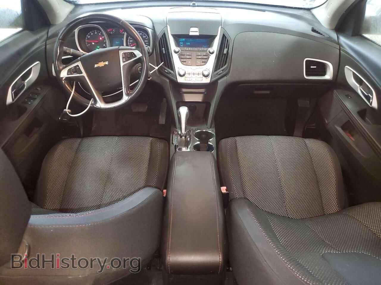 2011 CHEVROLET EQUINOX - VIN: 2CNFLEEC7B6446041 - Фото 8