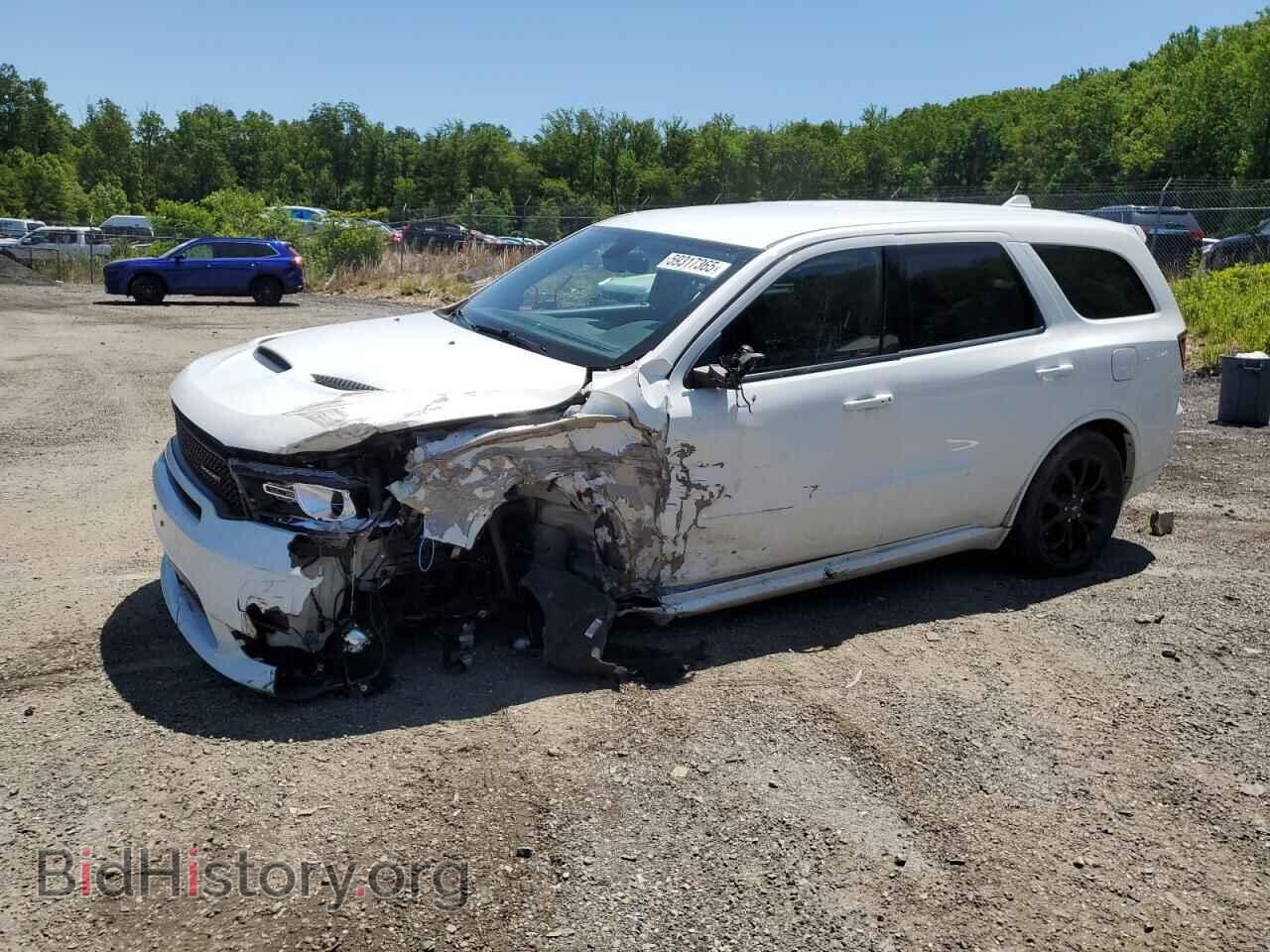Фотография 1C4RDJDG4LC142444 - DODGE DURANGO 2020